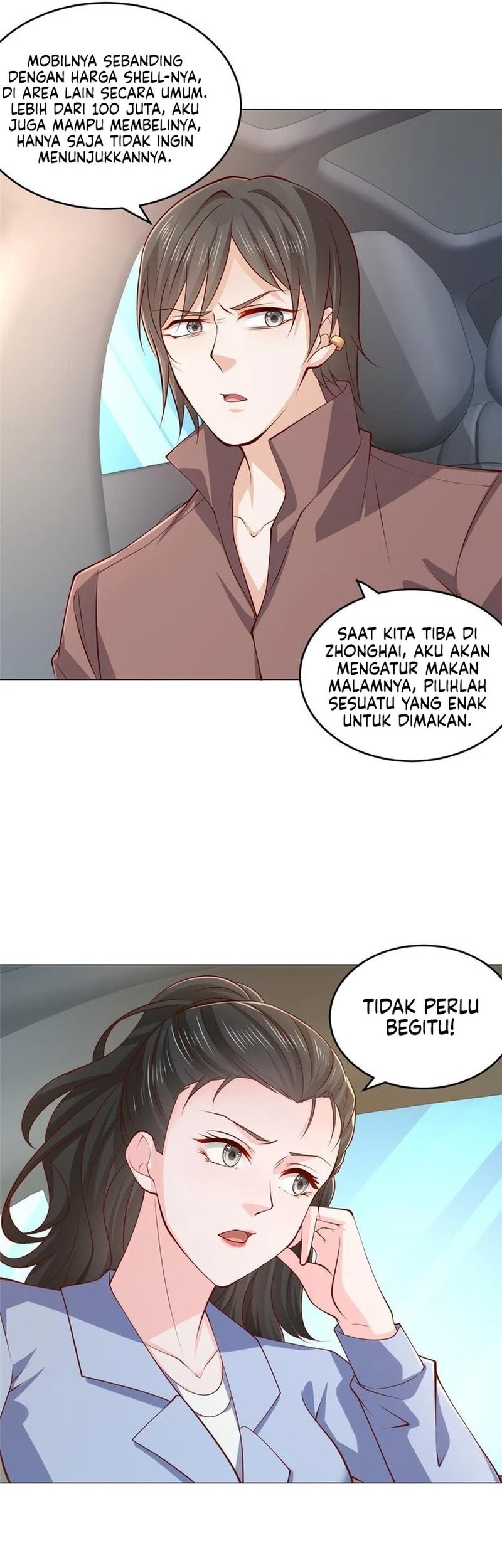 I Randomly Have A New Career Every Week Chapter 396 Gambar 13