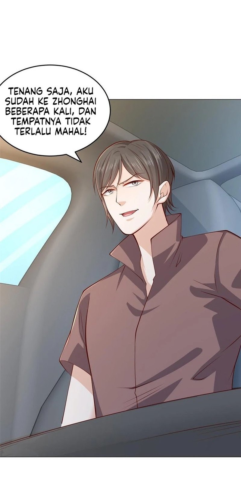 I Randomly Have A New Career Every Week Chapter 396 Gambar 14