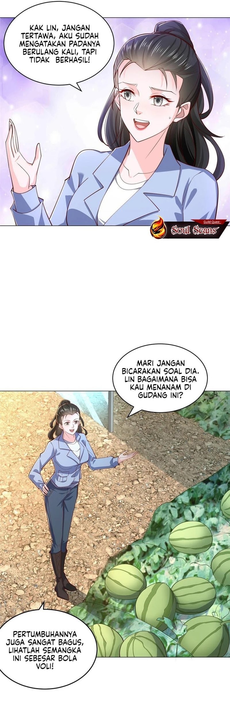 I Randomly Have A New Career Every Week Chapter 395 Gambar 19