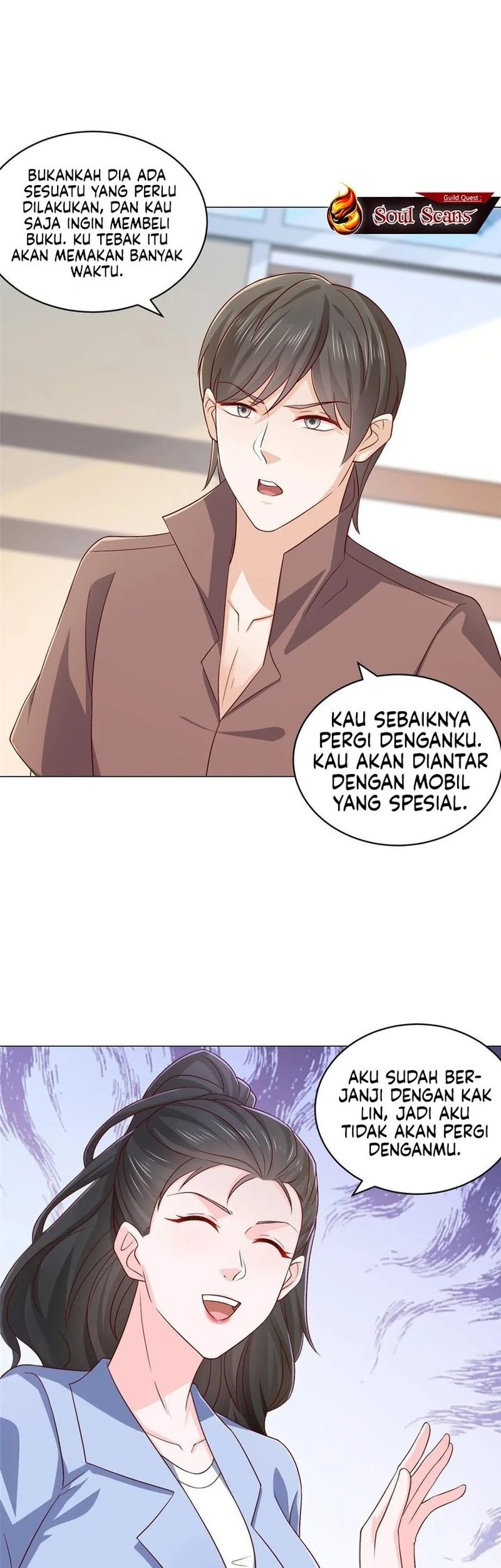 I Randomly Have A New Career Every Week Chapter 395 Gambar 27