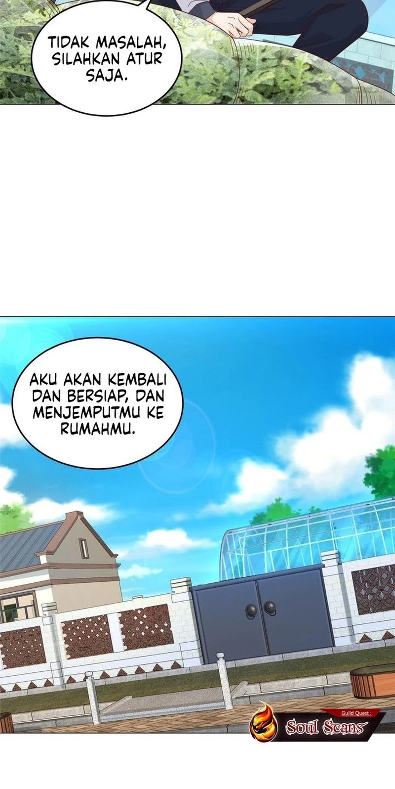 I Randomly Have A New Career Every Week Chapter 395 Gambar 32
