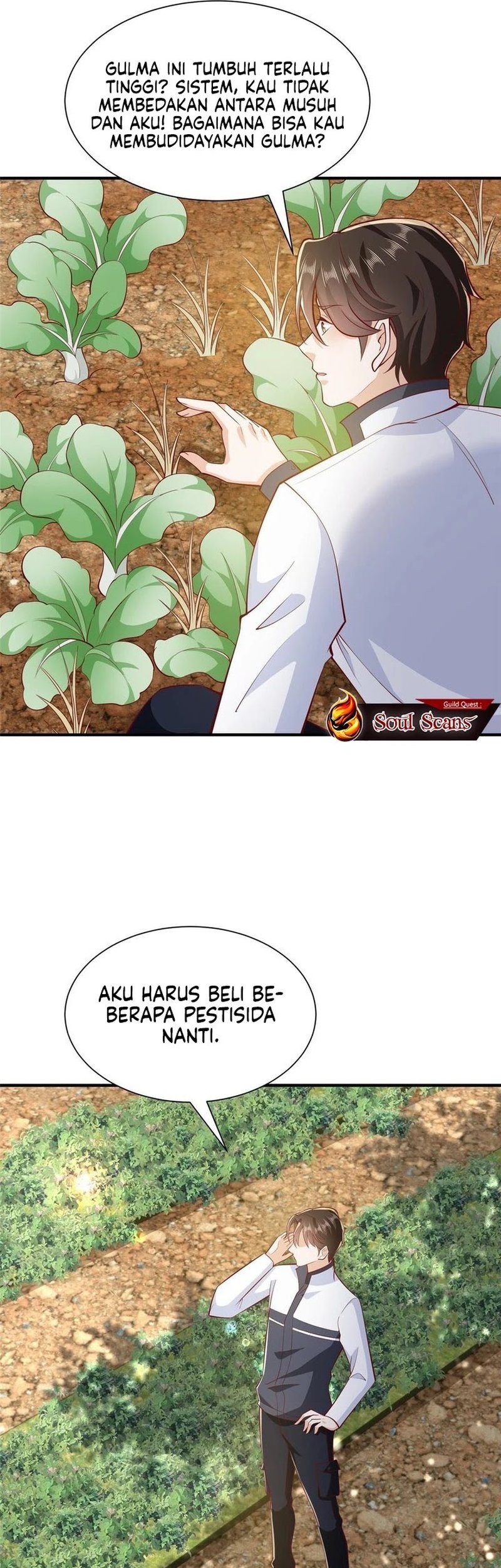 I Randomly Have A New Career Every Week Chapter 395 Gambar 5