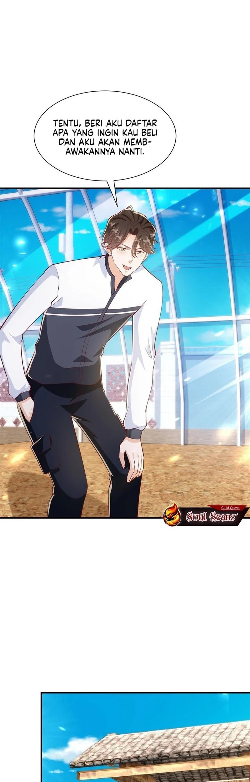 I Randomly Have A New Career Every Week Chapter 395 Gambar 13