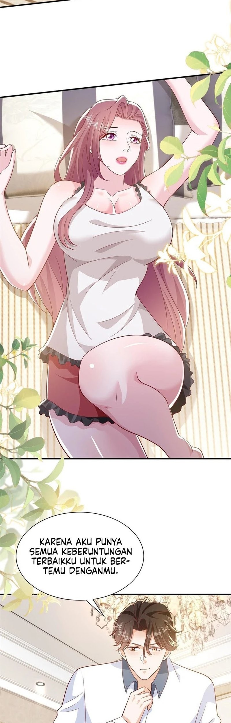 I Randomly Have A New Career Every Week Chapter 394 Gambar 18