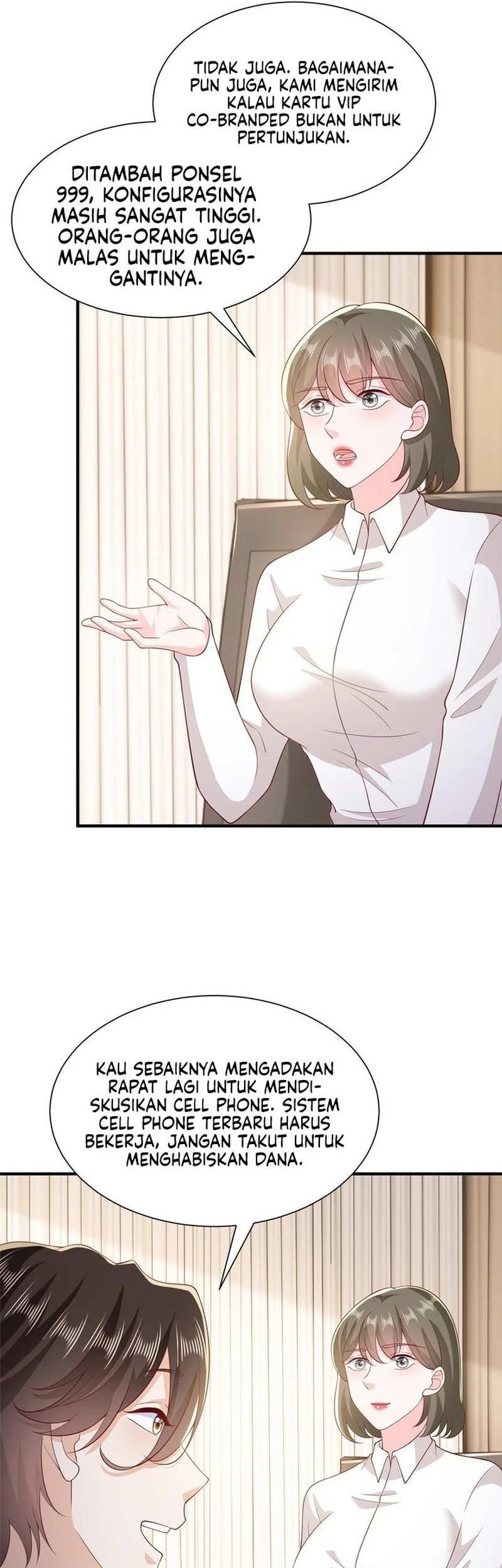 I Randomly Have A New Career Every Week Chapter 394 Gambar 28