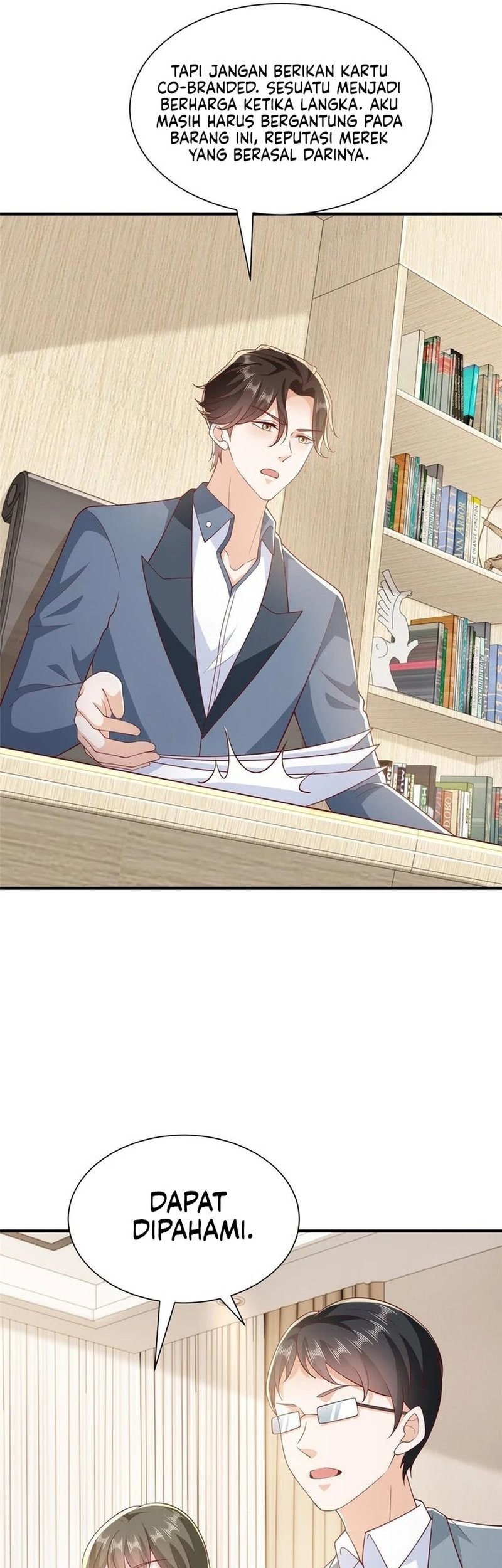 I Randomly Have A New Career Every Week Chapter 394 Gambar 30