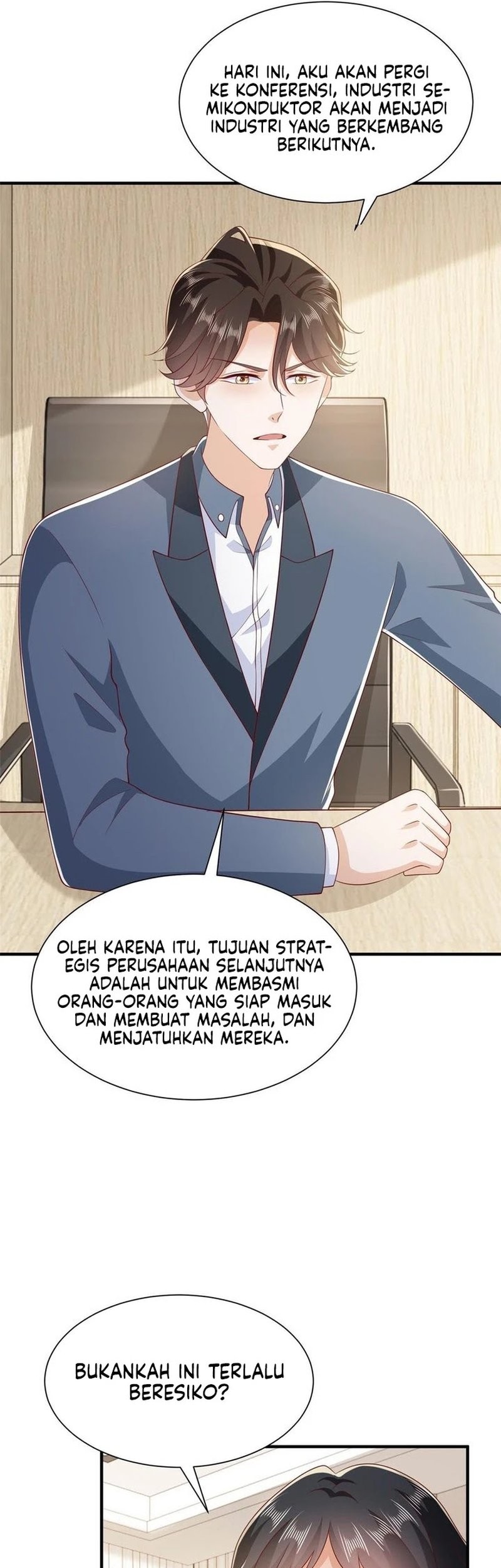 I Randomly Have A New Career Every Week Chapter 394 Gambar 32