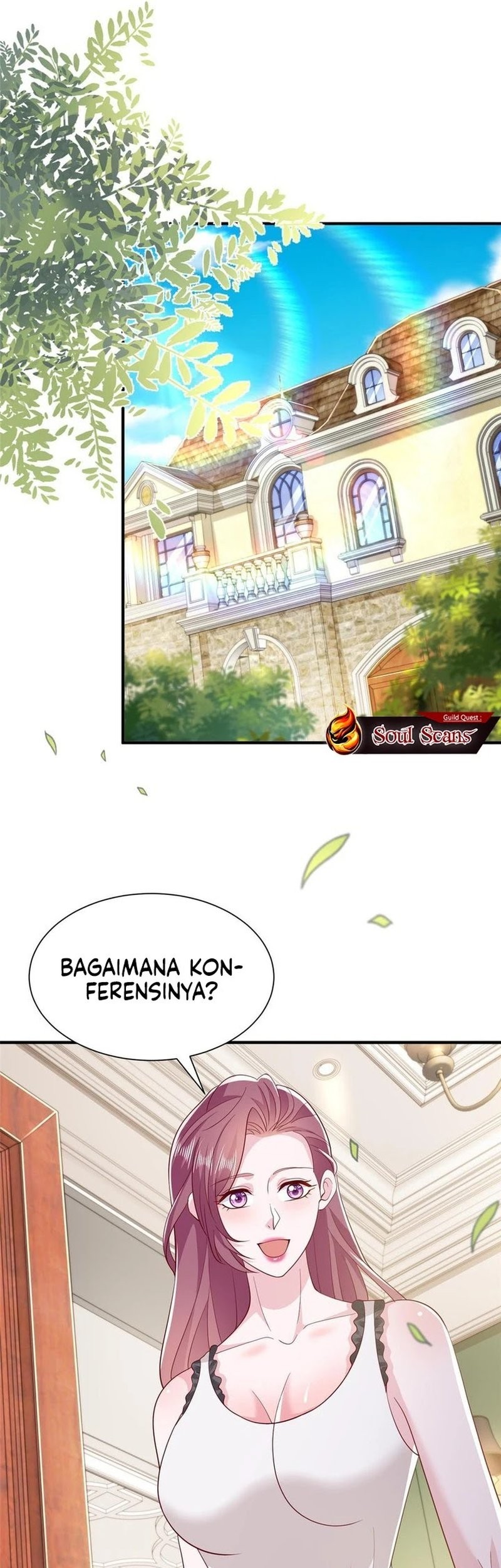 I Randomly Have A New Career Every Week Chapter 394 Gambar 3