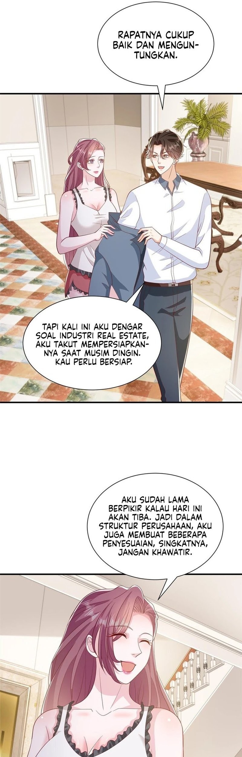 I Randomly Have A New Career Every Week Chapter 394 Gambar 5