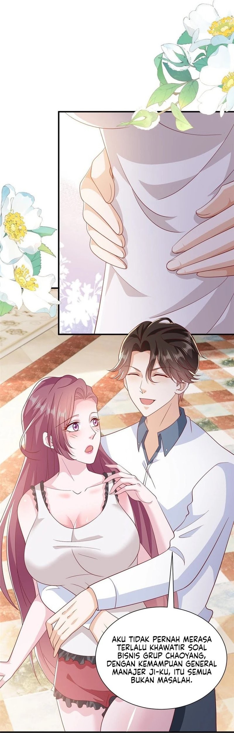 I Randomly Have A New Career Every Week Chapter 394 Gambar 7