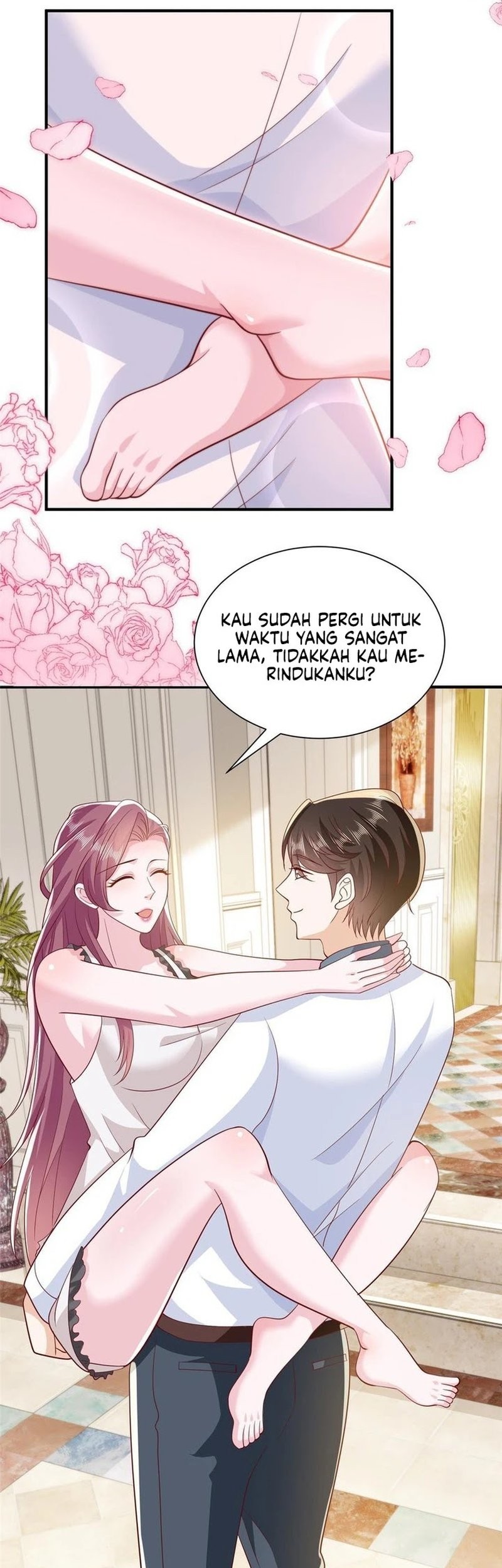I Randomly Have A New Career Every Week Chapter 394 Gambar 10