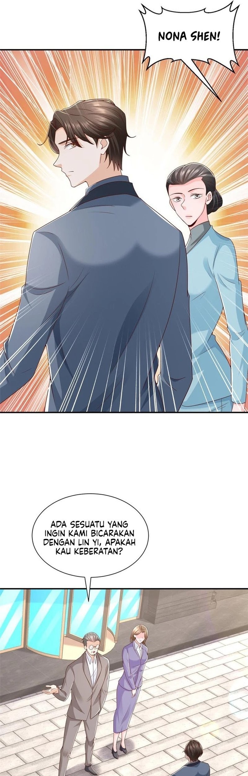 I Randomly Have A New Career Every Week Chapter 393 Gambar 12