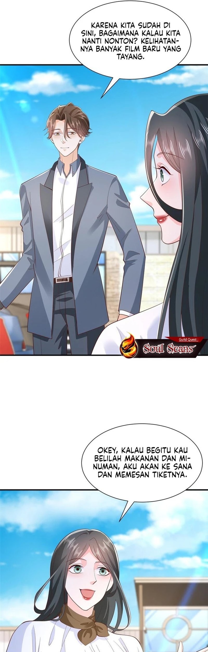 I Randomly Have A New Career Every Week Chapter 390 Gambar 19