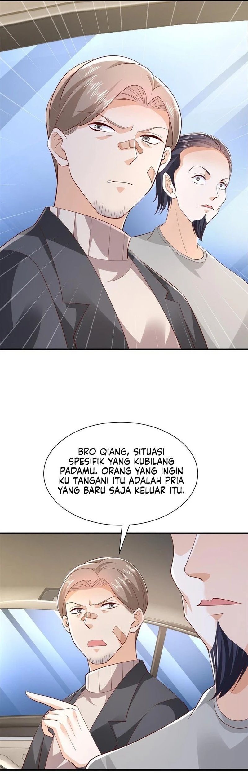 I Randomly Have A New Career Every Week Chapter 390 Gambar 11