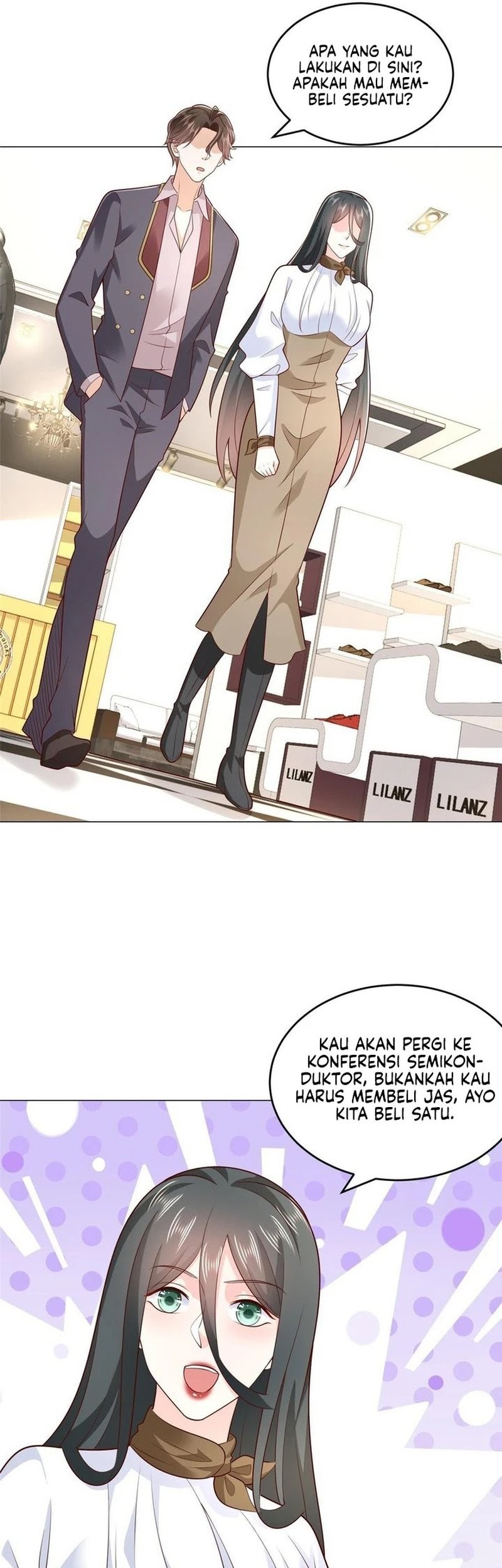 I Randomly Have A New Career Every Week Chapter 389 Gambar 23
