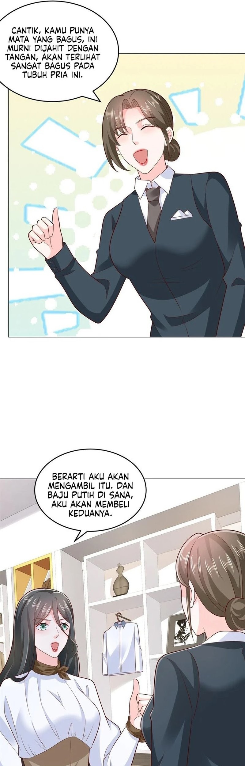 I Randomly Have A New Career Every Week Chapter 389 Gambar 27
