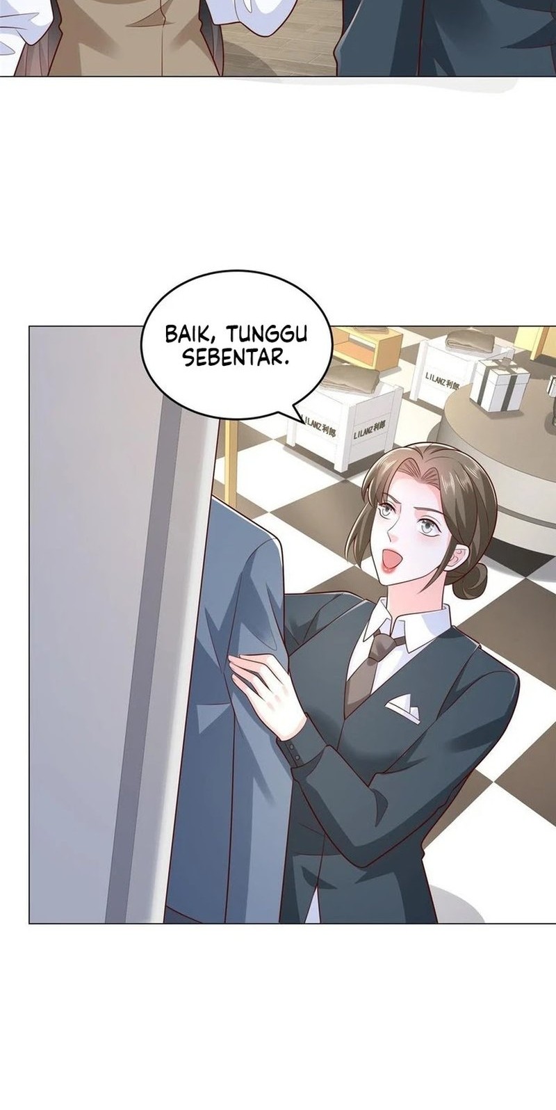 I Randomly Have A New Career Every Week Chapter 389 Gambar 28