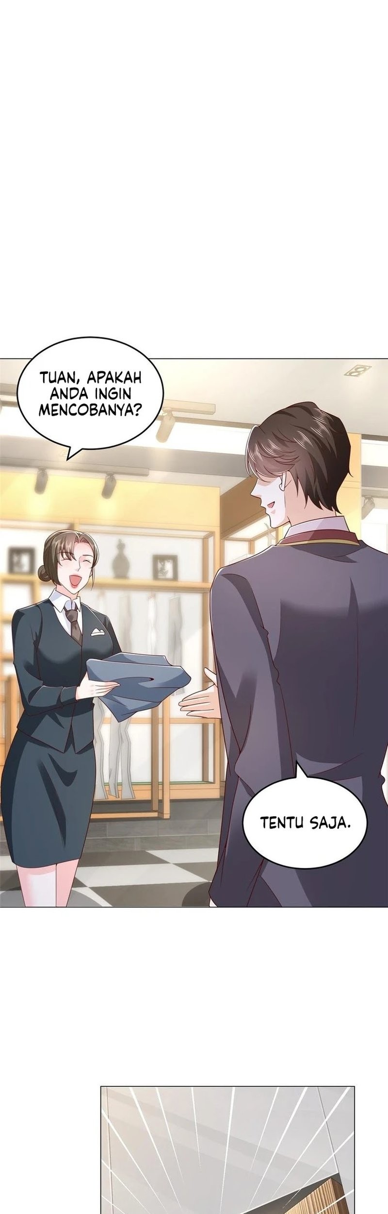 I Randomly Have A New Career Every Week Chapter 389 Gambar 29
