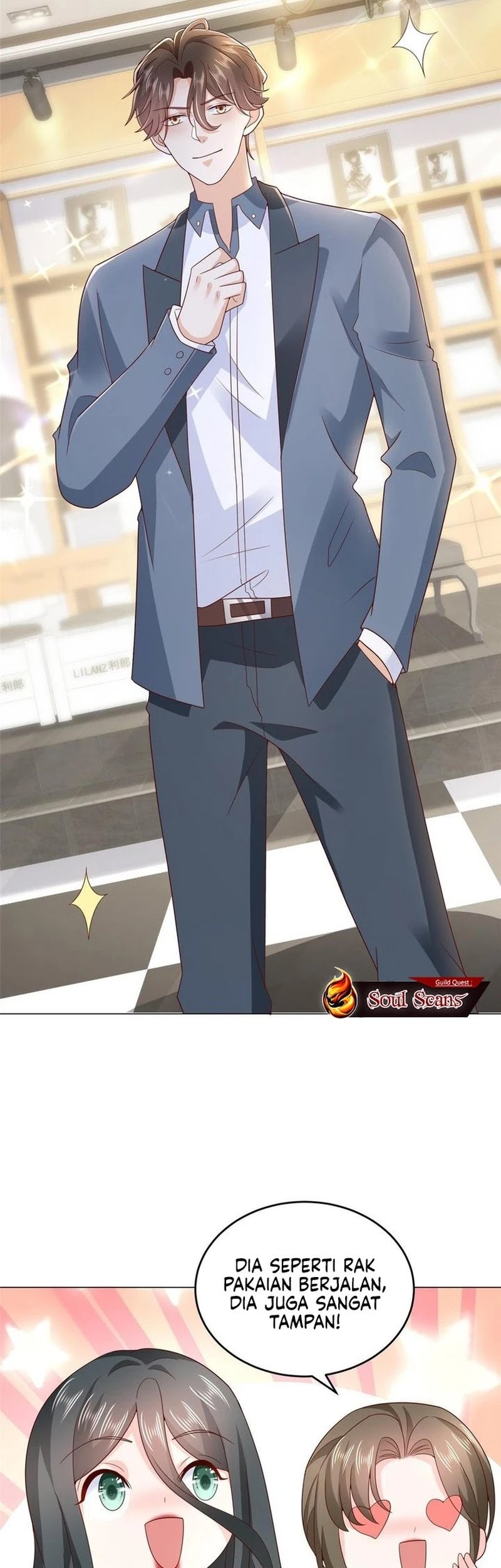 I Randomly Have A New Career Every Week Chapter 389 Gambar 31