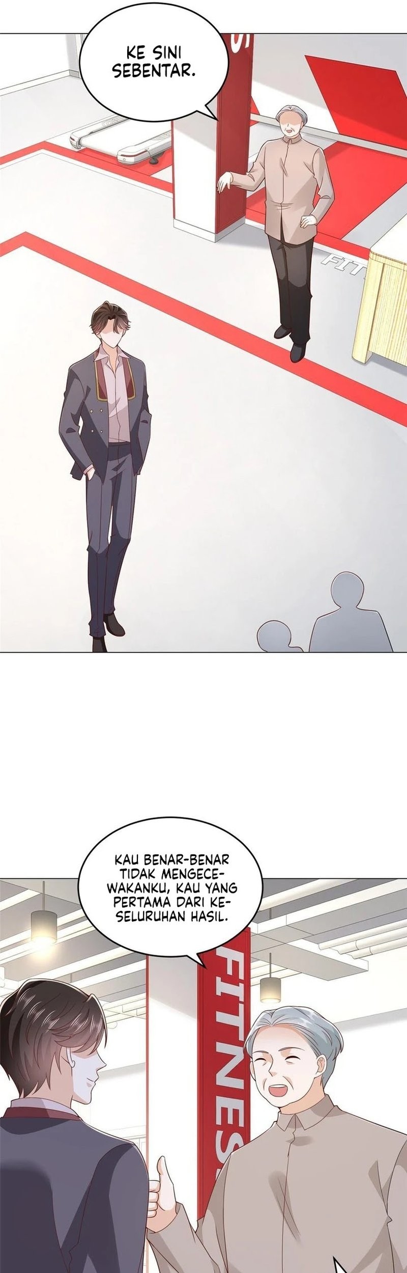I Randomly Have A New Career Every Week Chapter 389 Gambar 3