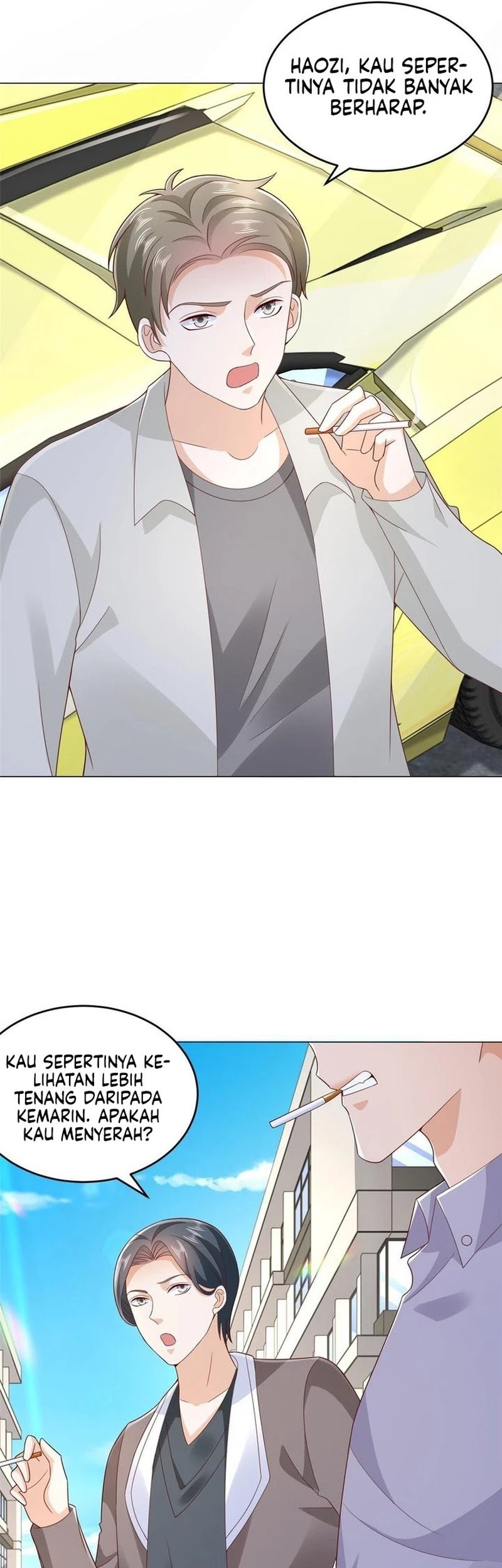 I Randomly Have A New Career Every Week Chapter 389 Gambar 11
