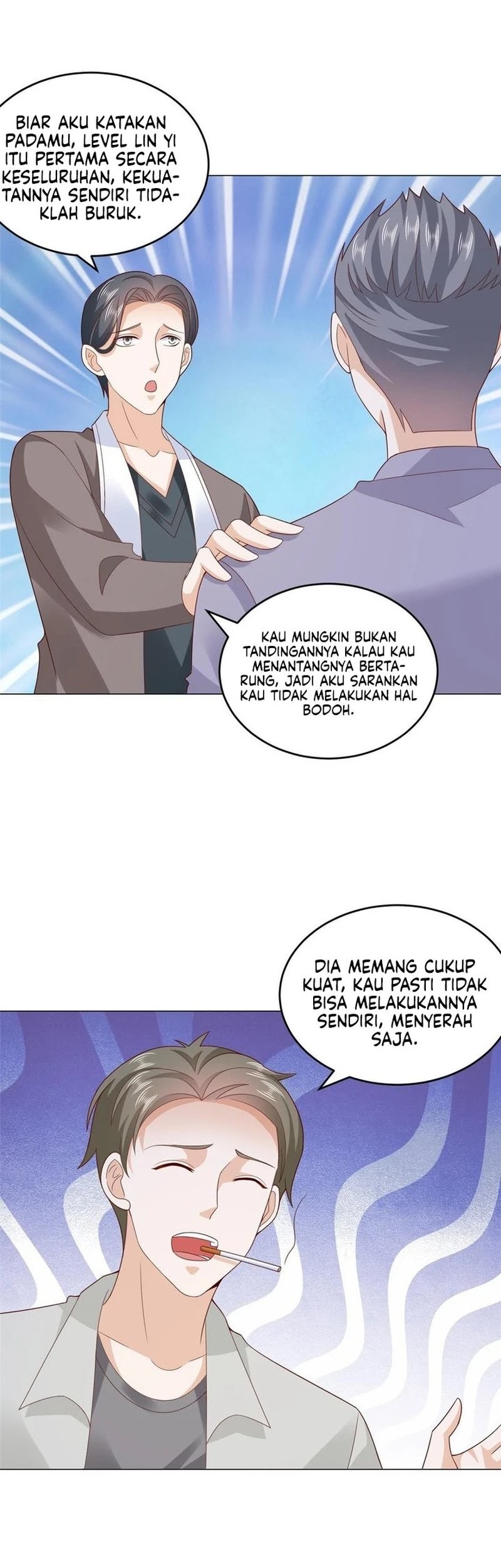 I Randomly Have A New Career Every Week Chapter 389 Gambar 13