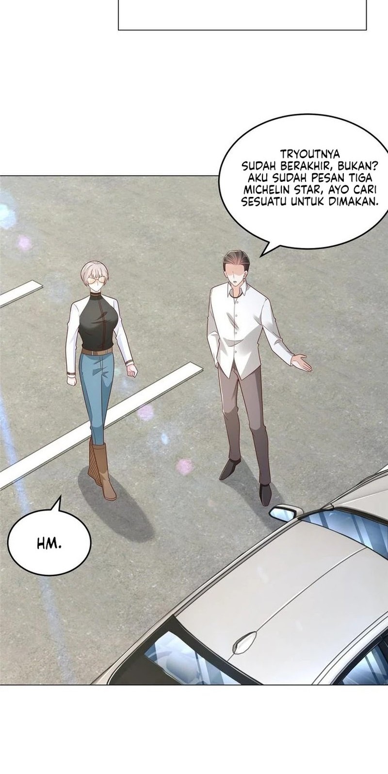 I Randomly Have A New Career Every Week Chapter 389 Gambar 16