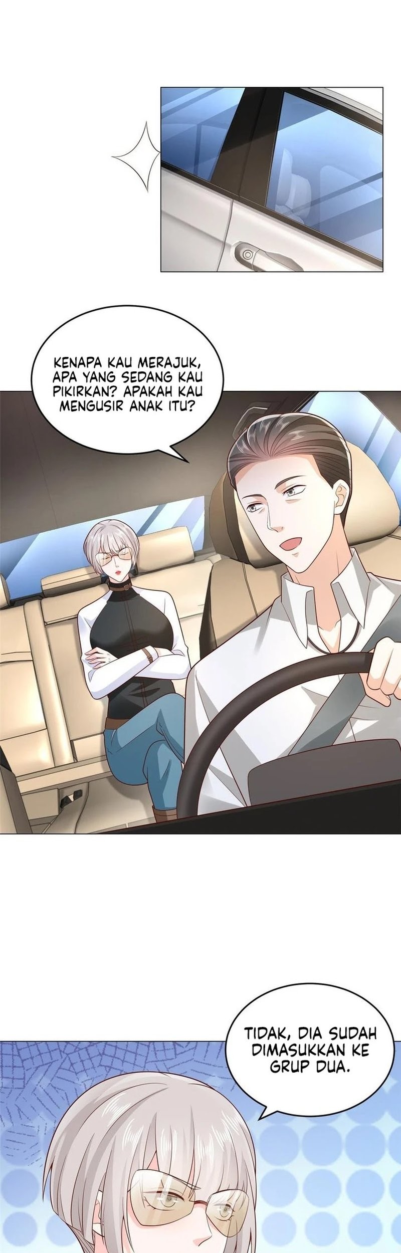 I Randomly Have A New Career Every Week Chapter 389 Gambar 17
