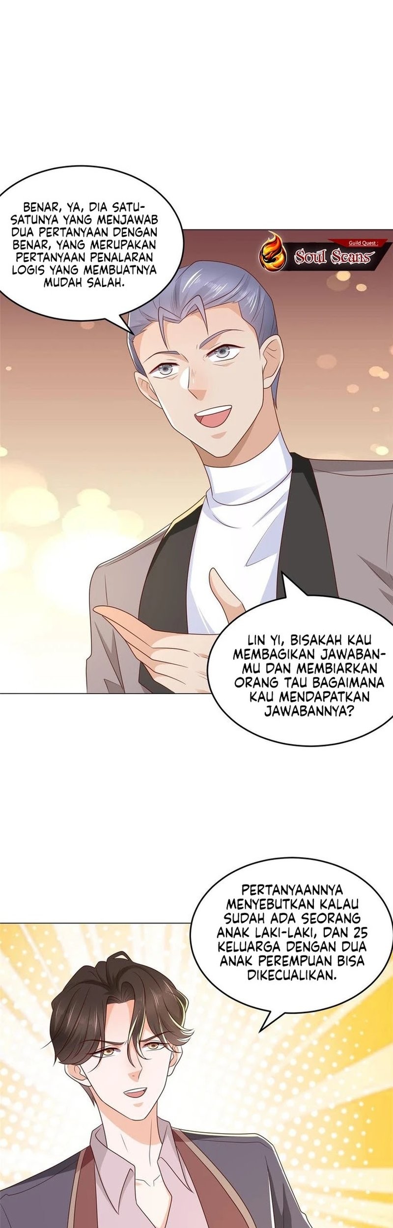 I Randomly Have A New Career Every Week Chapter 388 Gambar 19