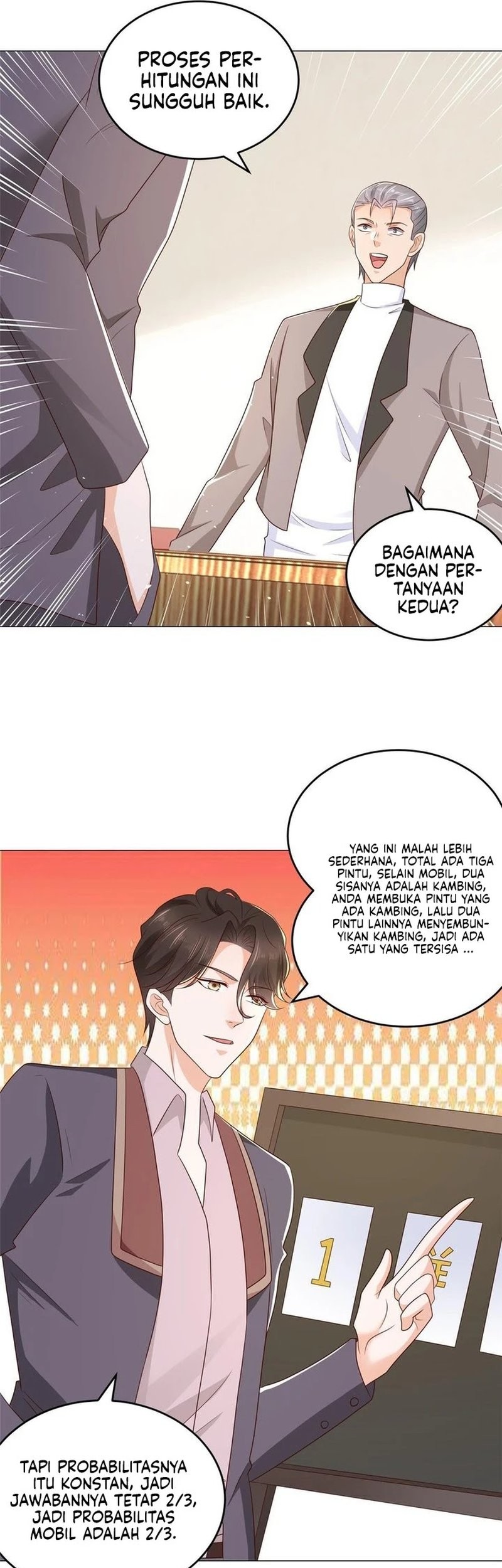 I Randomly Have A New Career Every Week Chapter 388 Gambar 21