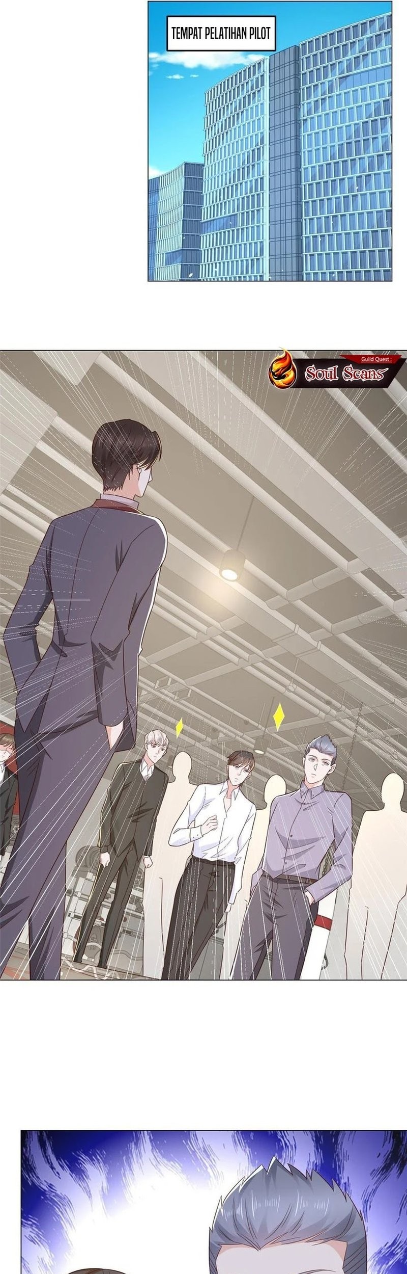 I Randomly Have A New Career Every Week Chapter 388 Gambar 3