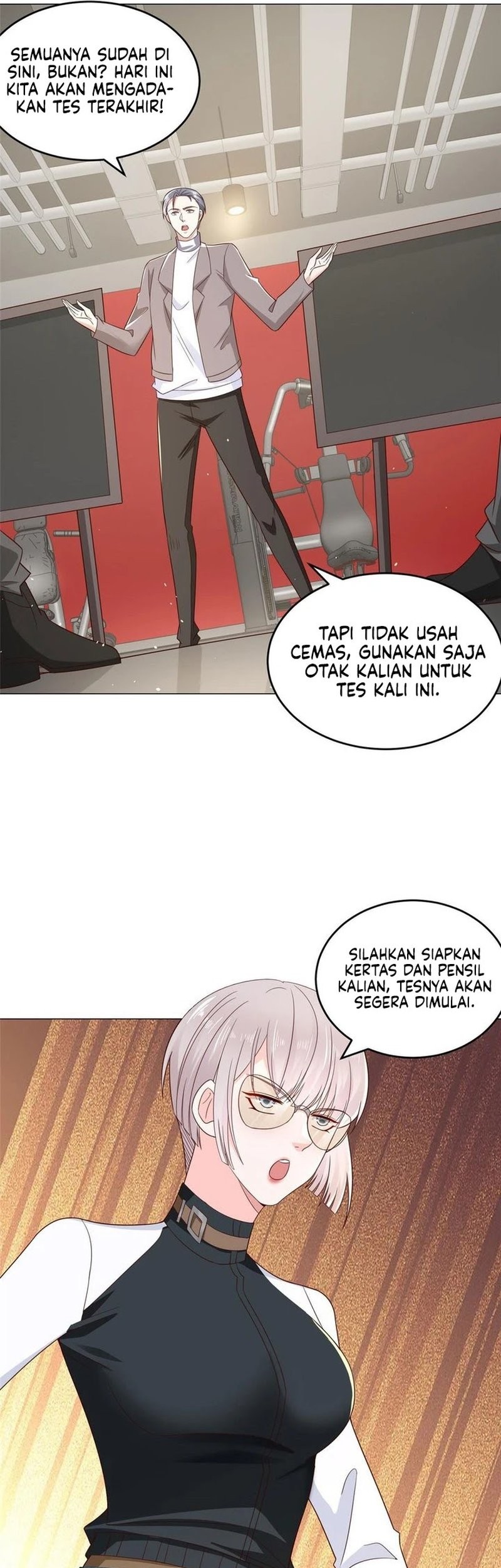 I Randomly Have A New Career Every Week Chapter 388 Gambar 5