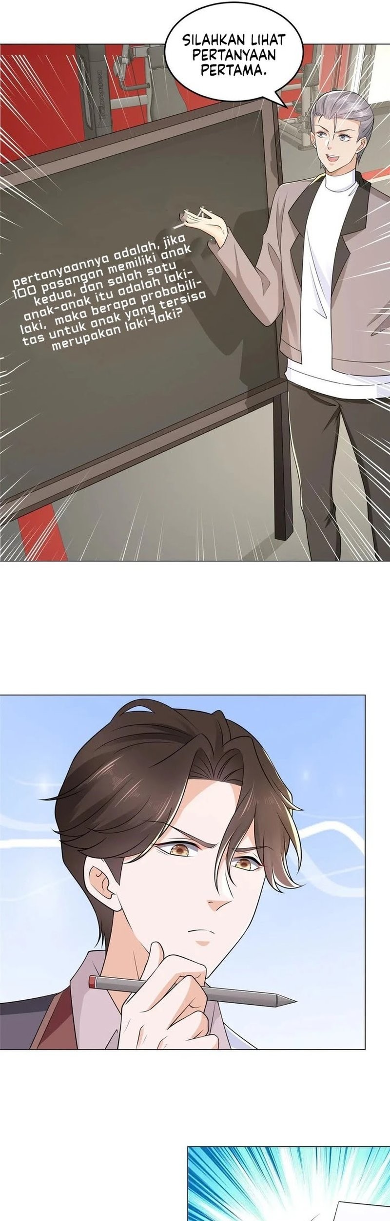 I Randomly Have A New Career Every Week Chapter 388 Gambar 7