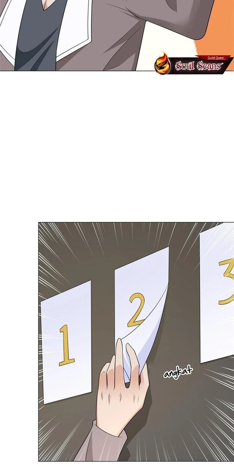 I Randomly Have A New Career Every Week Chapter 388 Gambar 10