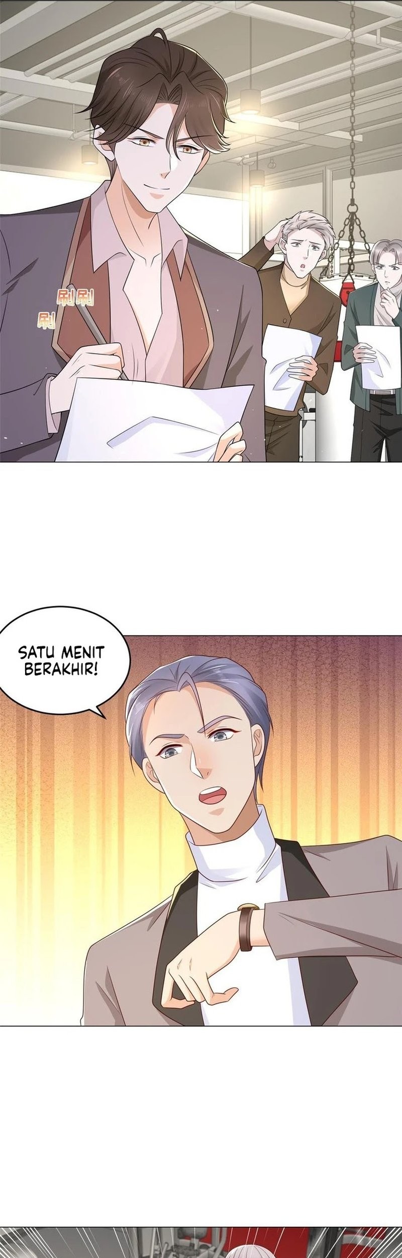 I Randomly Have A New Career Every Week Chapter 388 Gambar 13