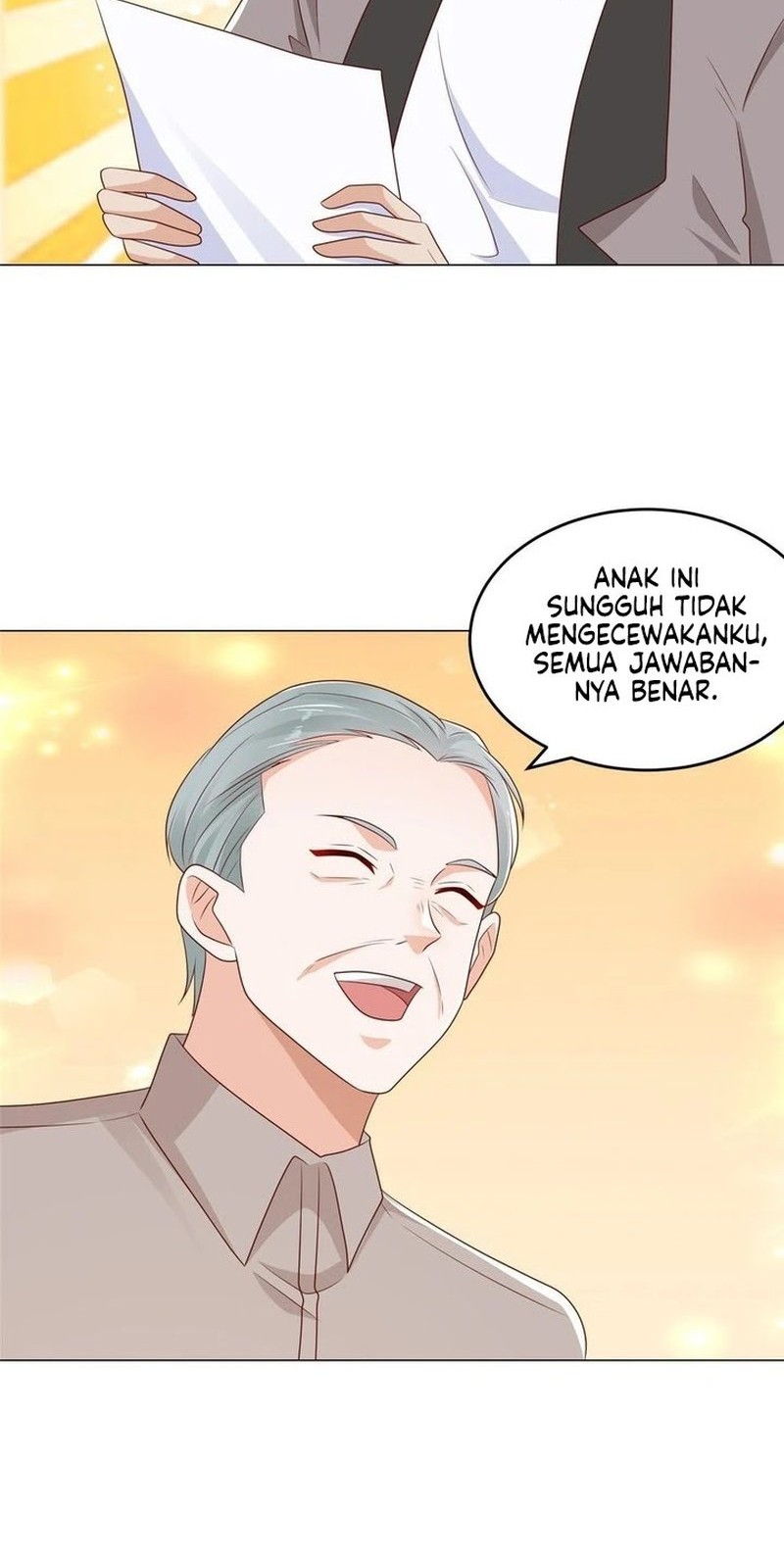 I Randomly Have A New Career Every Week Chapter 388 Gambar 16