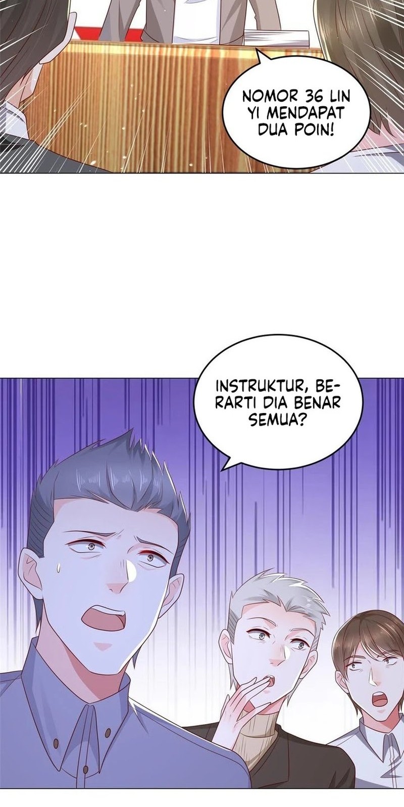 I Randomly Have A New Career Every Week Chapter 388 Gambar 18