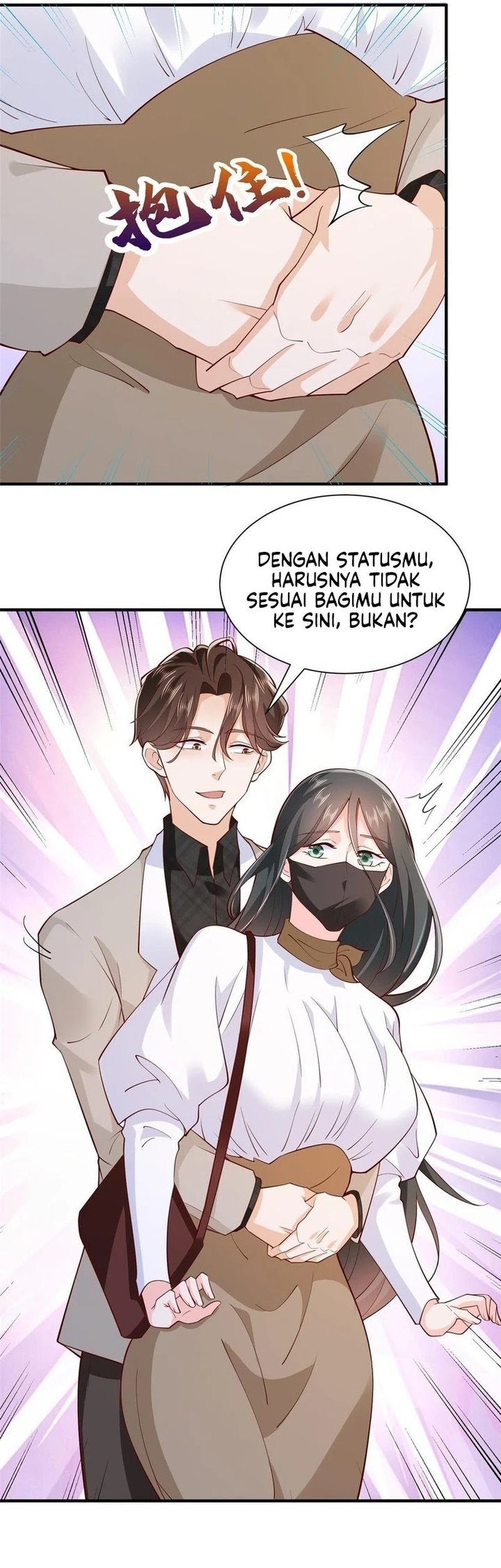 I Randomly Have A New Career Every Week Chapter 387 Gambar 21