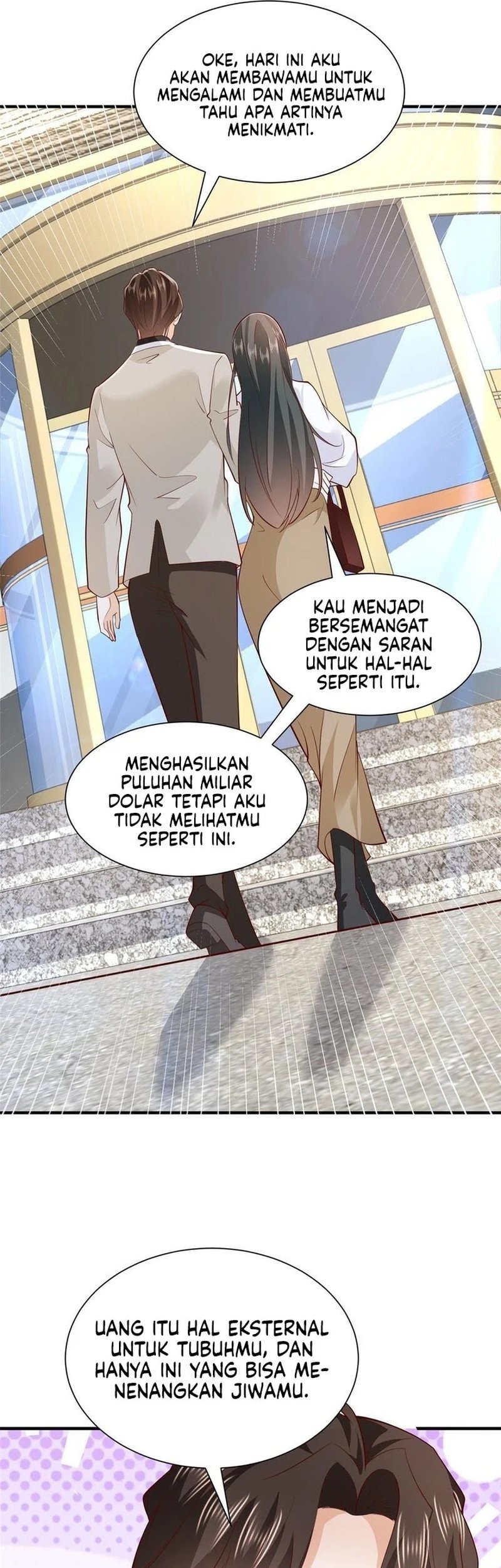 I Randomly Have A New Career Every Week Chapter 387 Gambar 23
