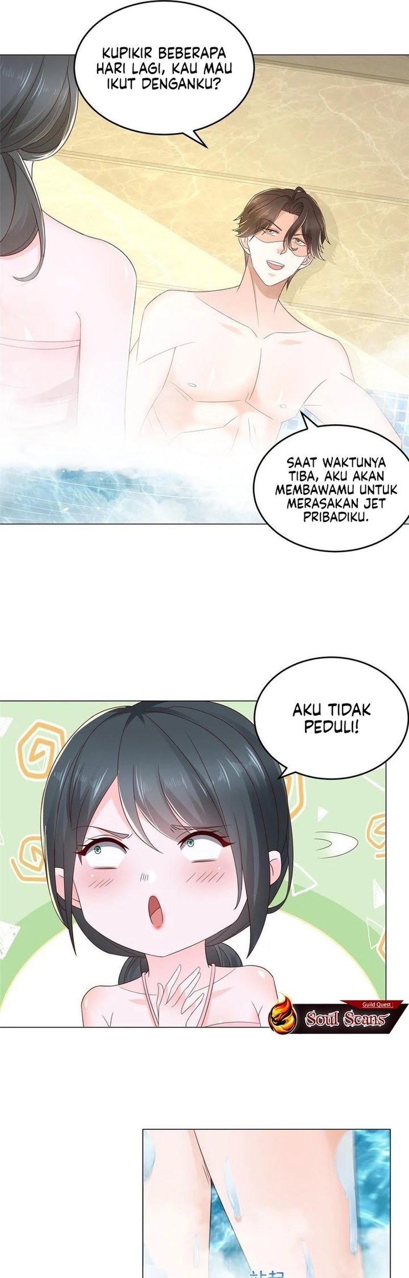 I Randomly Have A New Career Every Week Chapter 387 Gambar 31