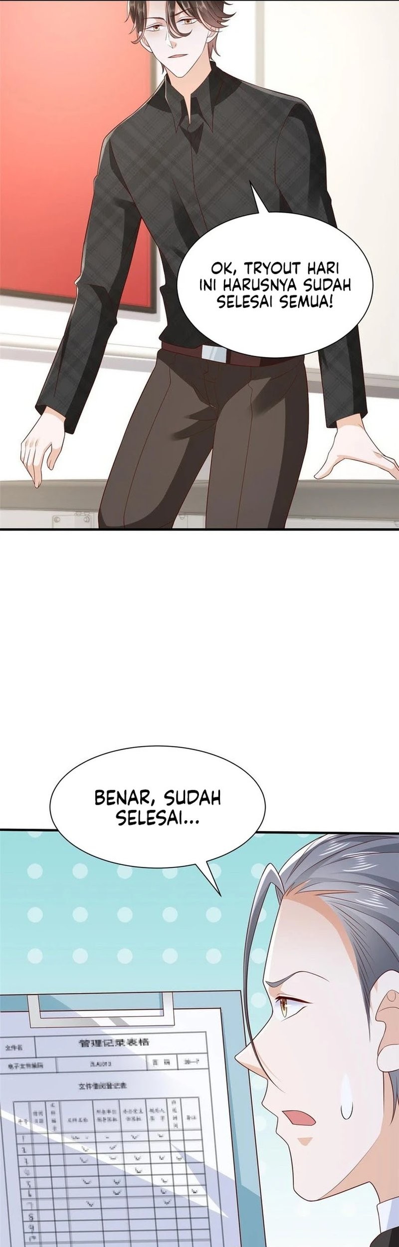 I Randomly Have A New Career Every Week Chapter 387 Gambar 7