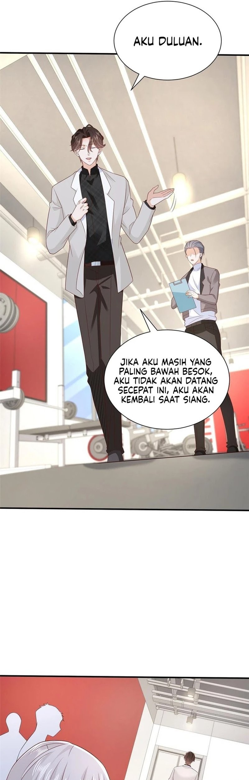 I Randomly Have A New Career Every Week Chapter 387 Gambar 9