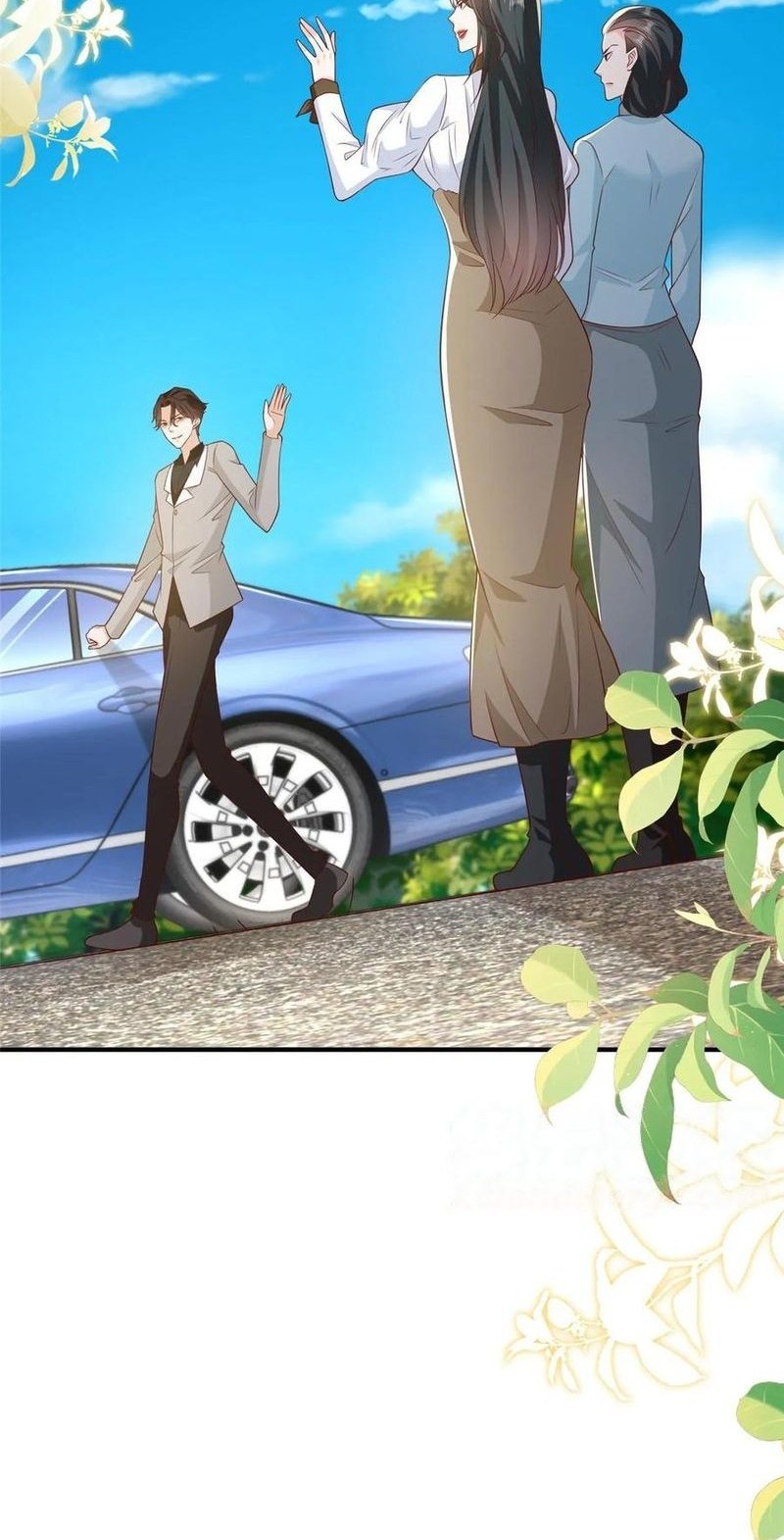 I Randomly Have A New Career Every Week Chapter 385 Gambar 24