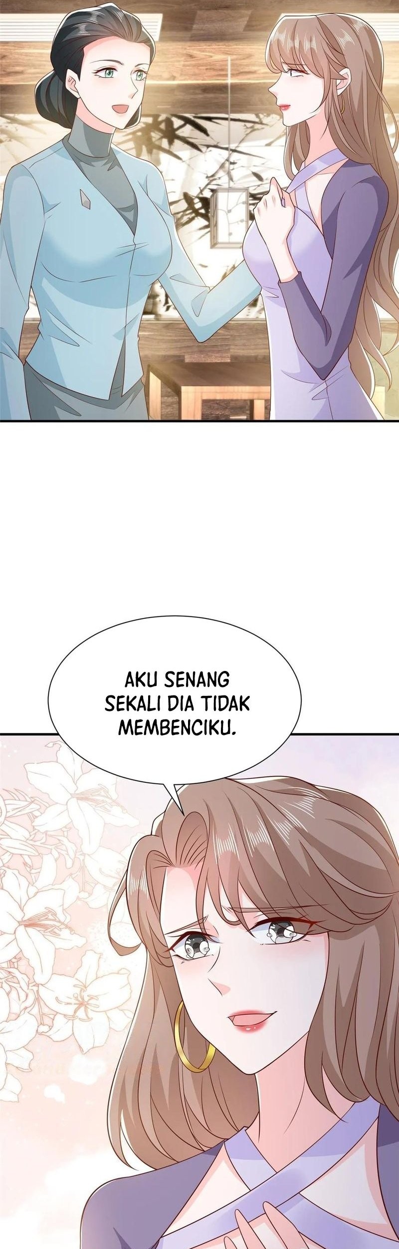 I Randomly Have A New Career Every Week Chapter 385 Gambar 27