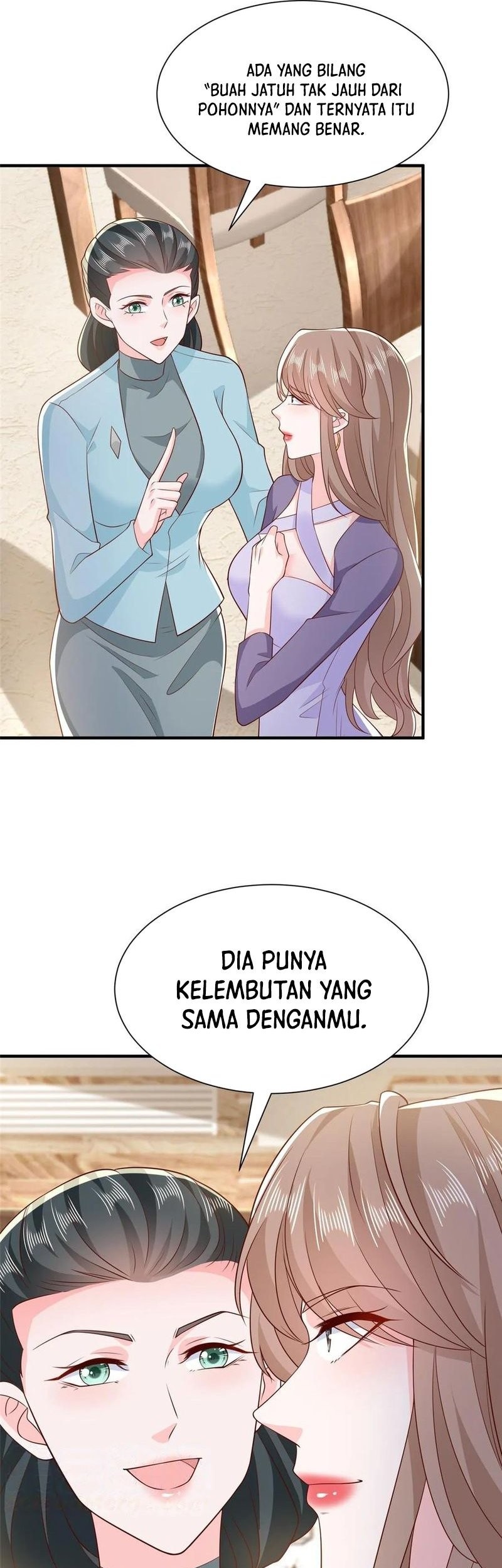 I Randomly Have A New Career Every Week Chapter 385 Gambar 29