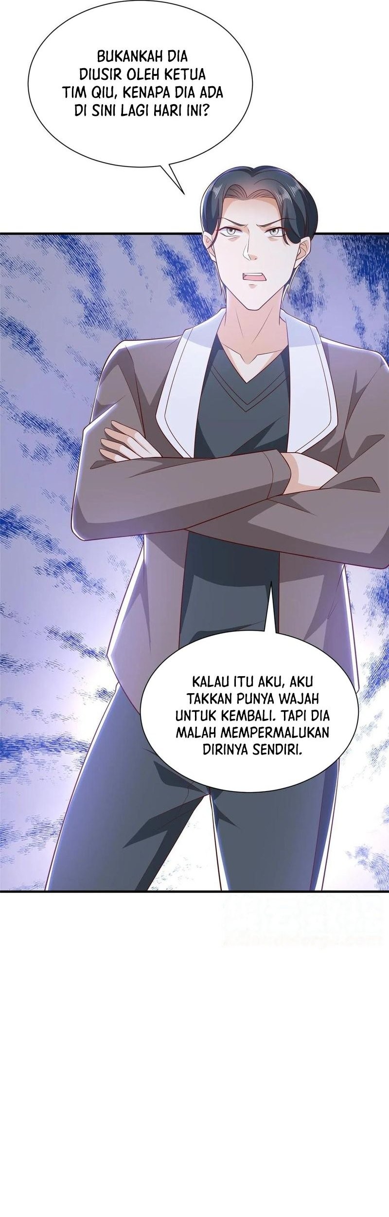 I Randomly Have A New Career Every Week Chapter 385 Gambar 33