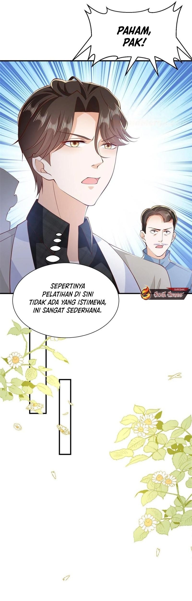 I Randomly Have A New Career Every Week Chapter 385 Gambar 39