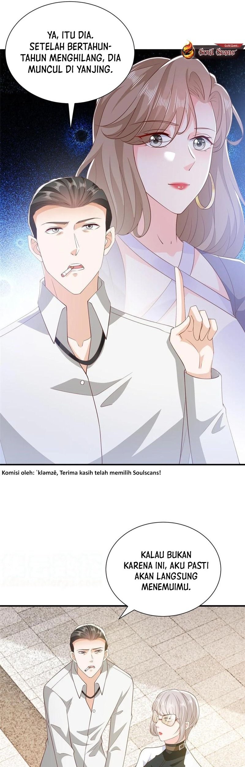 I Randomly Have A New Career Every Week Chapter 385 Gambar 3