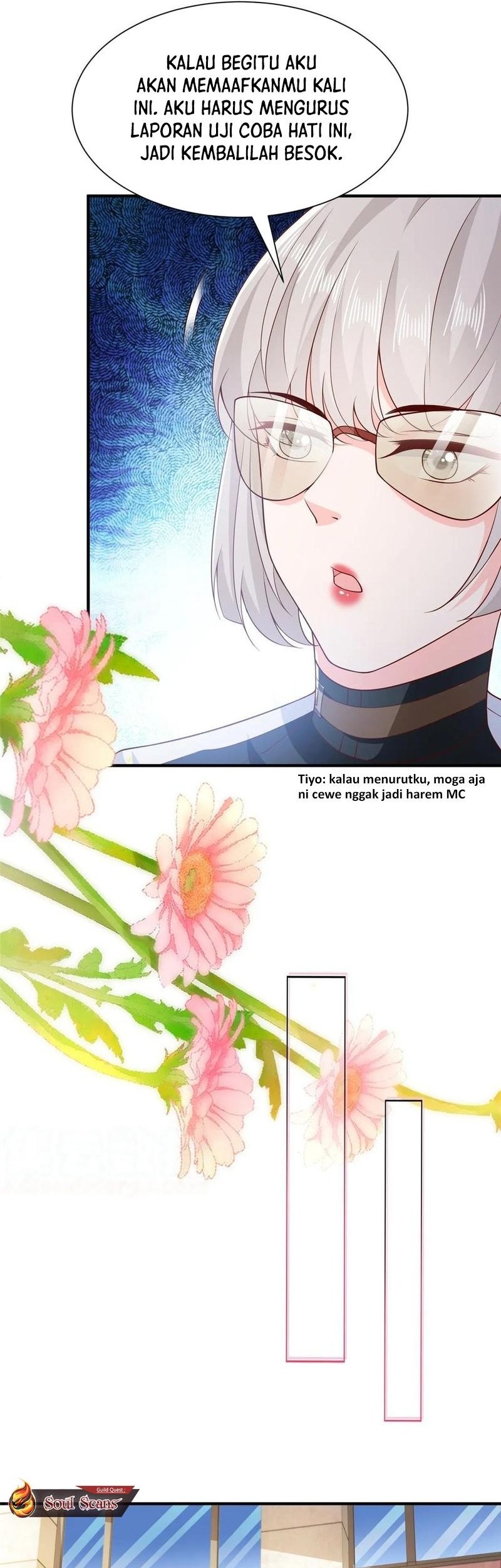 I Randomly Have A New Career Every Week Chapter 385 Gambar 5