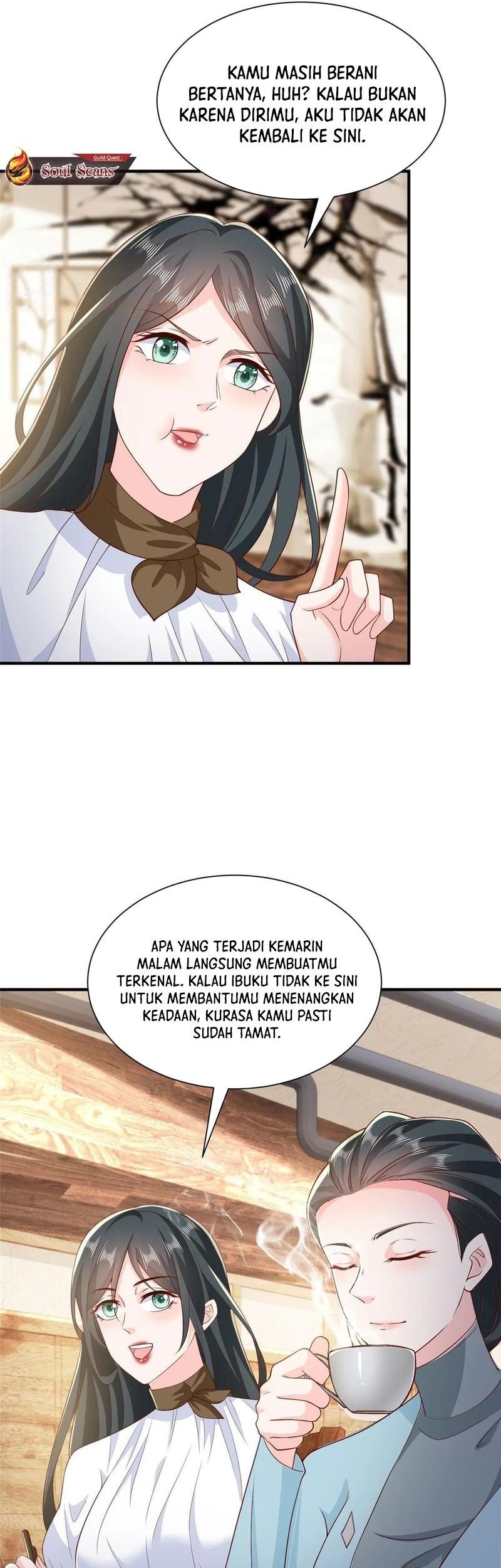 I Randomly Have A New Career Every Week Chapter 385 Gambar 11